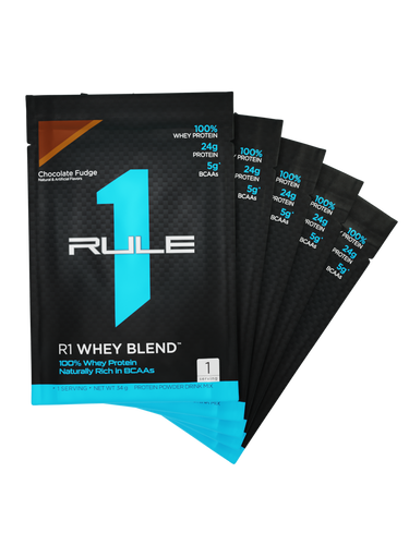 R1 Whey Blend Sample Kit